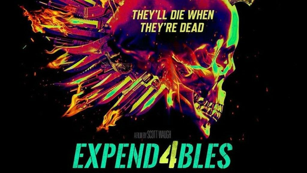 The Expendables 4 rilis di Indonesia
