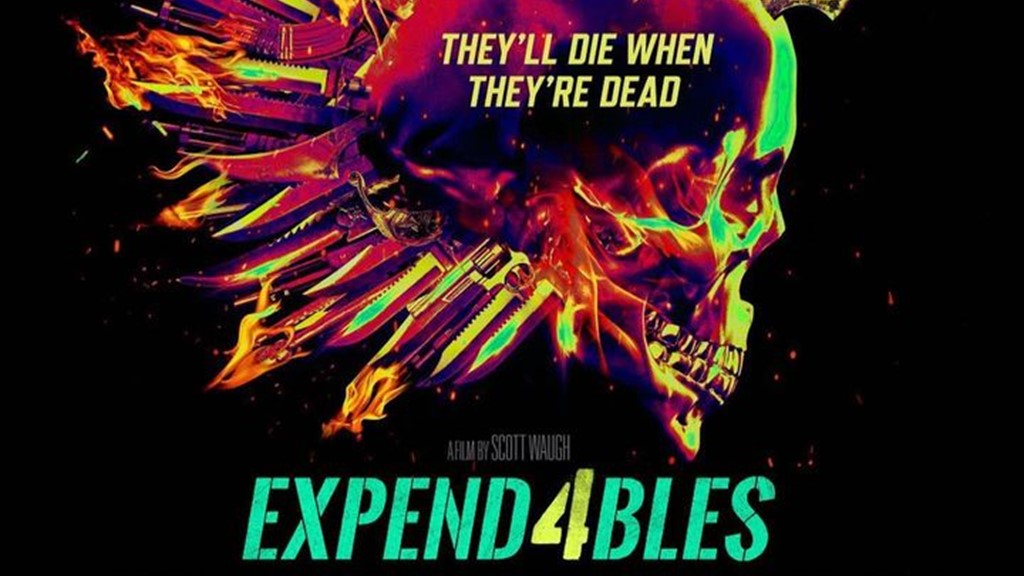 The Expendables 4 rilis di Indonesia