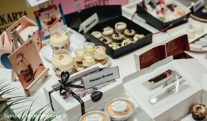 Tujuan Jakarta Dessert Week September 2023