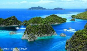 Wisata Alam di Jayapura Papua