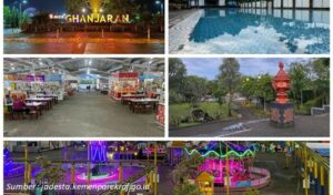 Wisata Buatan Desa Wisata Ketapanrame