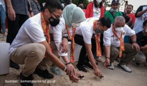 Agenda Likupang Tourism Festival 2023
