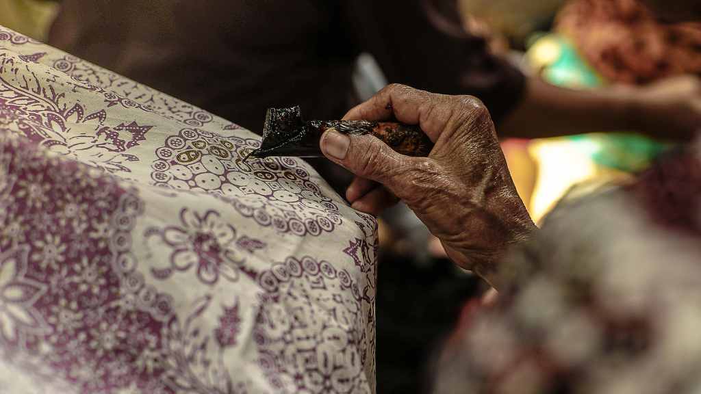 hari batik nasional, sejarah batik,