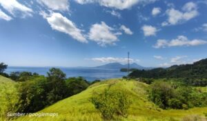 Jangan Dulu Pulang Kalau Belum Eksplor 5 Tempat Ini di Likupang! 4 Bukit Larata Wisata di Likupang