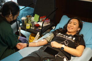donor darah,