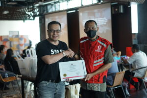 donor darah,