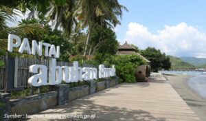 Daya Tarik Pantai Labuhan Amuk Bali