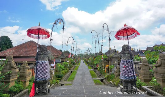 Desa Penglipuran