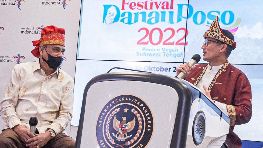 Festival Pesona Danau Poso