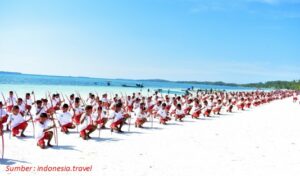 Festival Pesona Meti Kei, Maluku Tenggara Maluku