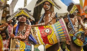 Festival Raja Ampat 2023 Upaya Meningkatkan daya tarik Wisatawan Kembali 2 Festival Pesona Raja Ampat 2023