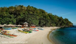 Keistimewaan Pariwisata Likupang