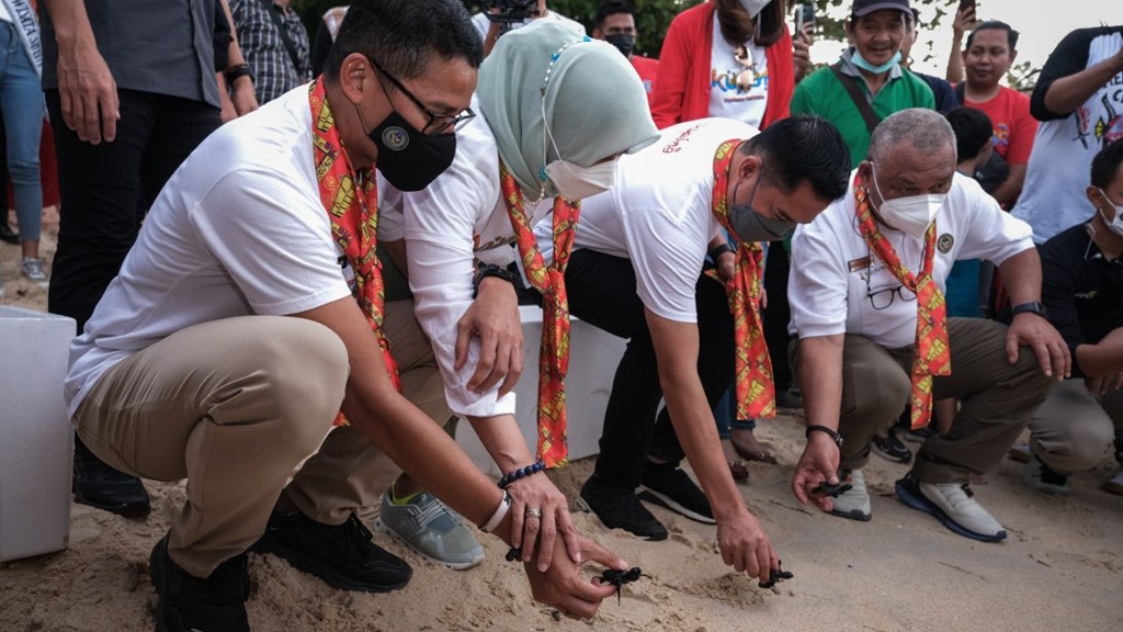 Likupang Tourism Festival 2023