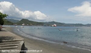 Lokasi Pantai Labuhan Amuk 