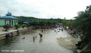 Wisata Sungai Acil Riau, Dulu Bekas Tambang Kini Viral 1 Lokasi Wisata Sungai Acil Pekanbaru