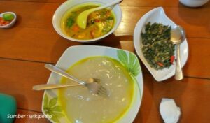 Manfaat Sagu Papeda
