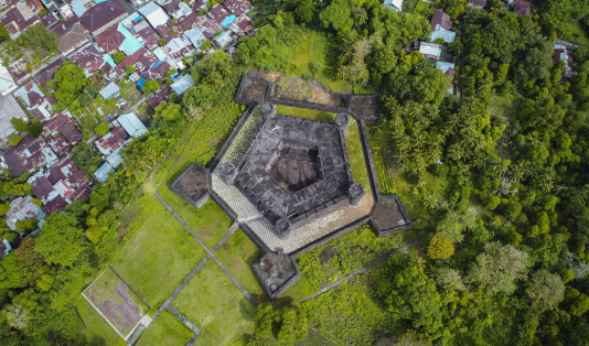 benteng belgica,
