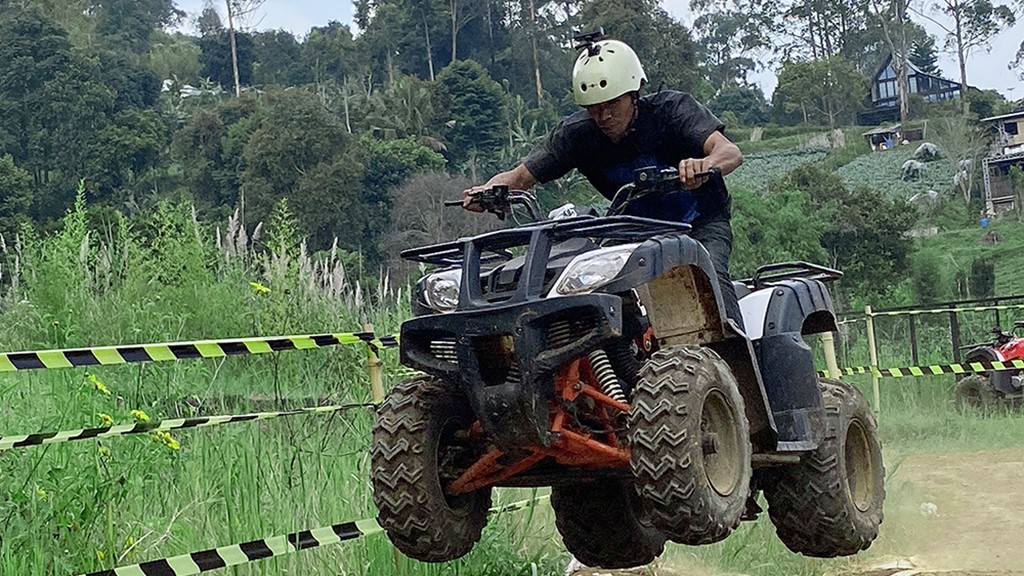 Noah's Park Wisata Lembang