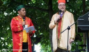 Pelaksanaan Festival Tanjung Waka 2023
