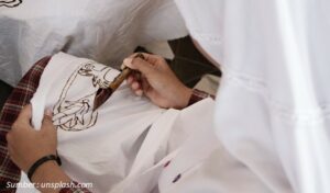 Perkembangan Batik di Indonesia