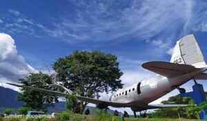 Pesona Selat Lembeh 