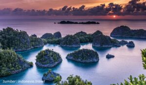 Festival Raja Ampat 2023 Upaya Meningkatkan daya tarik Wisatawan Kembali 1 Potensi Raja Ampat Papua