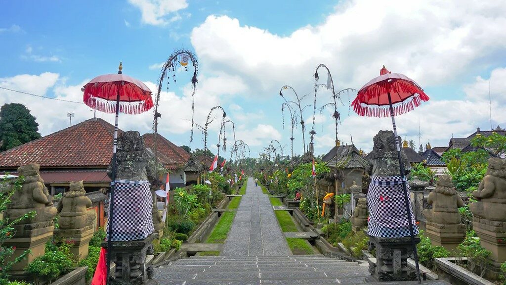 Prestasi Desa Penglipuran