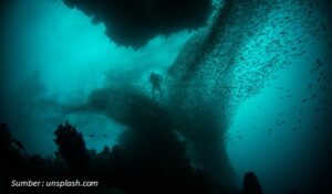 Program Geopark Nasional Raja Ampat