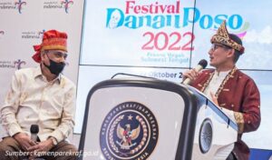 Tema Festival Danau Poso 2023