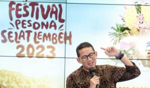 Tema Festival Pesona Selat Lembeh