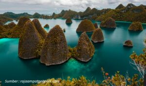 Wayag Geopark Raja Ampat