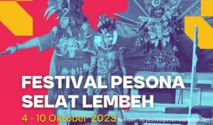 Wisata di Pulau Lembeh