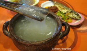 cara Membuat Papeda