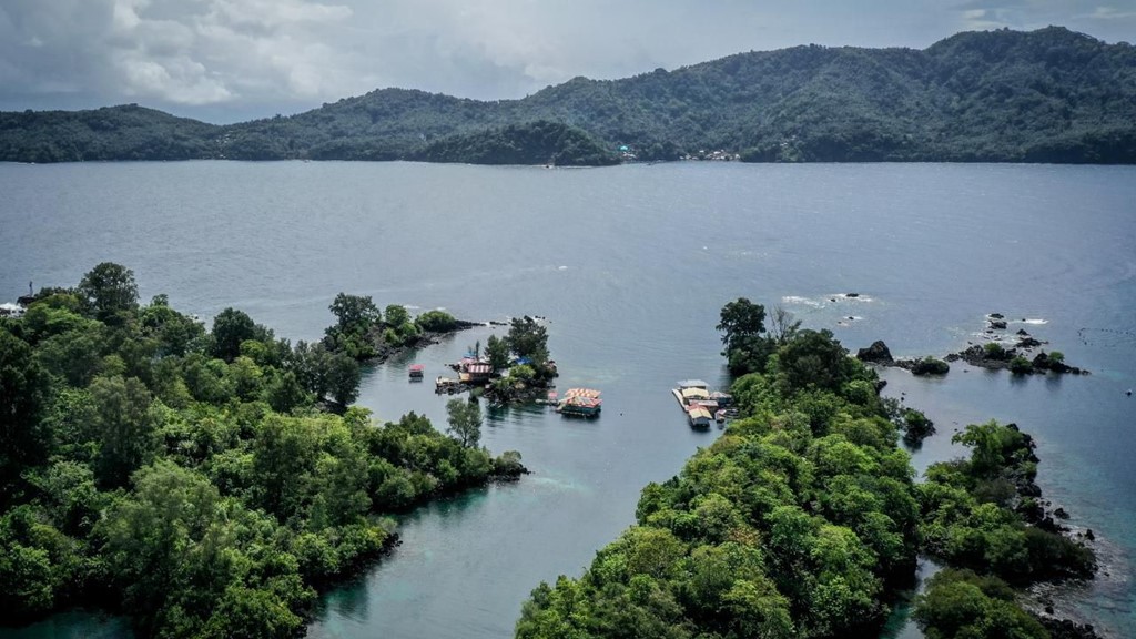 wisata pulau Lembeh