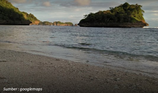5 Hal Seru di Pantai Teluk Asmara, Raja Ampat-nya Malang 4 Aktivitas Wisata Pantai Teluk Asmara