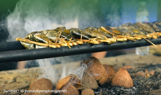 Pengkang, Makanan Khas Kalimantan Barat yang Bikin Lidah Bergoyang 3 Cara Membuat Pengkang Makanan Khas Pontianak Kalimantan Barat
