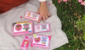 Chocodot Cokelat Lokal Indonesia
