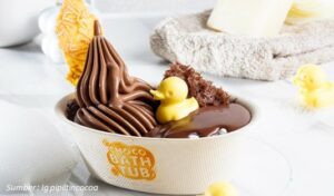 Cokelat Lokal Indonesia
