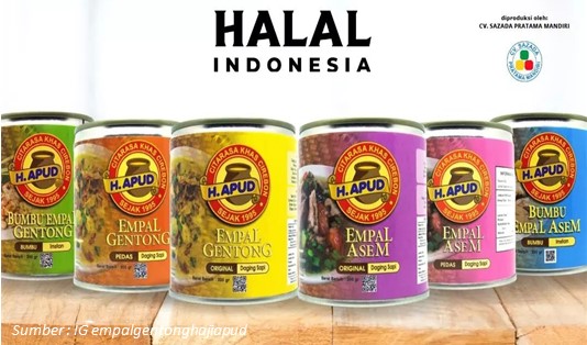 Empal Gentong H. Apud