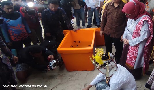 4 Karisma Event Nusantara Selama November 2023 6 Festival Tanjung Waka