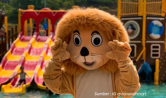 Harga Tiket Central Park Zoo Medan
