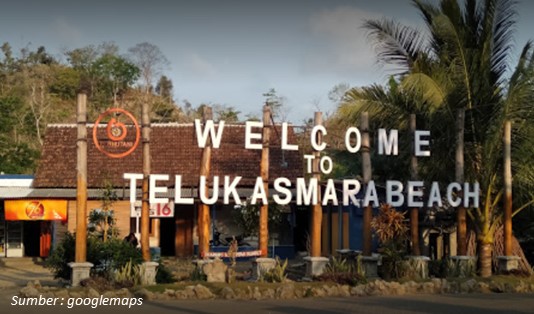 5 Hal Seru di Pantai Teluk Asmara, Raja Ampat-nya Malang 5 Jam Operasional dan Tiket Masuk Pantai Teluk Asmara