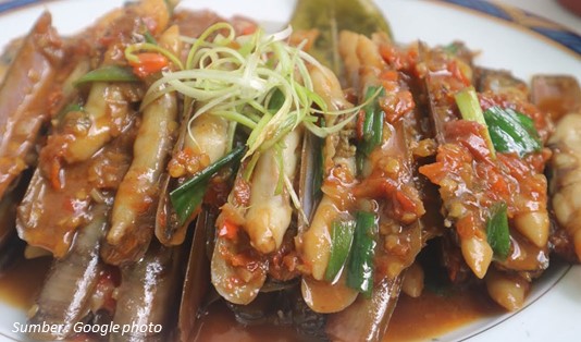 Kandungan Makanan Khas Madura Lorjuk