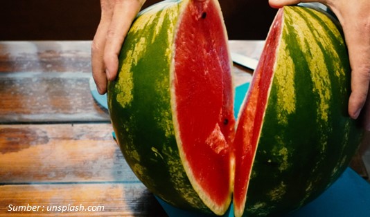 Kandungan Nutrisi Buah Semangka
