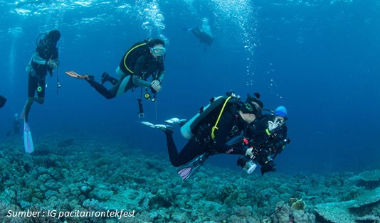 Karisma Event Nusantara November 2023 dengan Tujuan Pelaksanaan