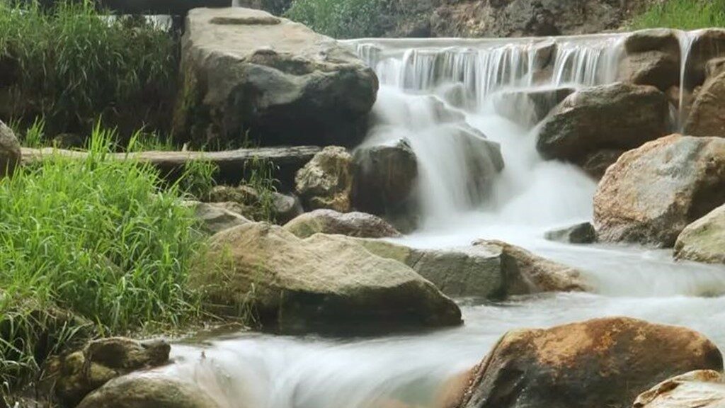 Kawah Rengganis Ciwidey