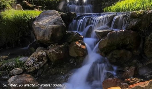 Keajaiban Geologi di Kawah Rengganis Ciwidey