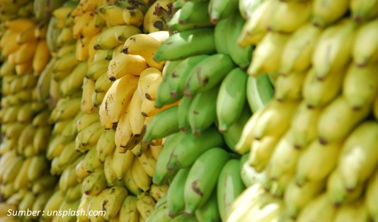 Kelezatan Getuk Pisang Khas Kediri