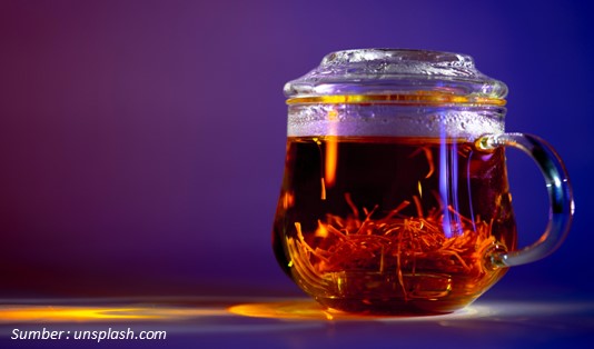 Disebut Rempah Termahal, Ini Dia 5 Khasiat Saffron untuk Kesehatan 4 Khasiat Saffron untuk Kesehatan