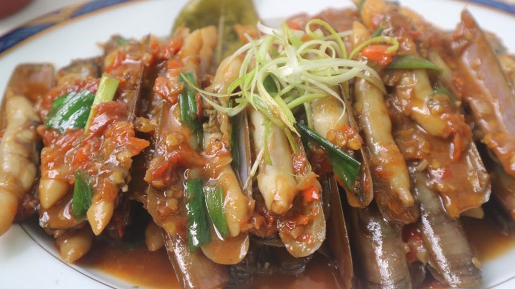 Makanan Khas Madura Lorjuk
